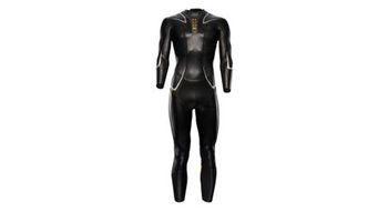Traje de neopreno vengeance 3 5 negro   amarillo