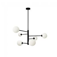 lampara colgante pirena 6 luces