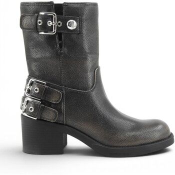 Guess Botines FLTM2WELE10-AI27-BLKTA para mujer