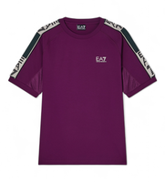 ea7 para hombre 7m001395af16724 camiseta graphic series rosa xxl casual sintetico manga corta