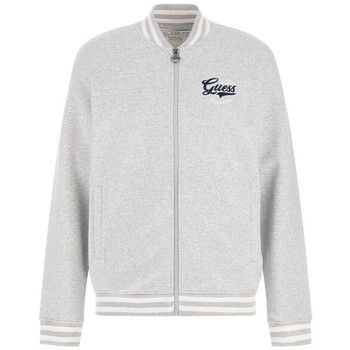 Guess Chaqueta de punto brode para hombre