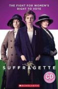 suffragette (book + cd) level 3-b1