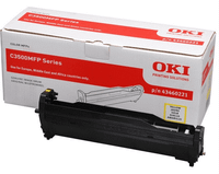oki c831c841 toner amarillo