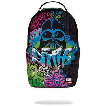 Sprayground Mochila Star Wars Vader Half Graff para hombre