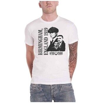 Peaky Blinders Camiseta England 1919 para mujer