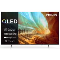 tv philips qled 65pqs780112 65 4k ultrahd 60hz smart tv titan os hdr10 dolby atmos