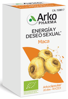 arkopharma arkocapsulas maca 45 capsulas