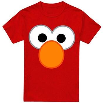 Sesame Street Camiseta TV26972 para mujer