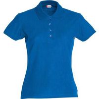 c-clique polo basic para mujer