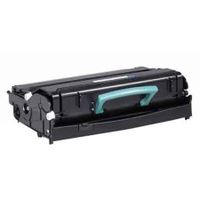 compatible black dell pk492 high capacity toner cartridge replaces dell 593-10368