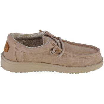 HEYDUDE Zapatos Wally Youth Basic para niño
