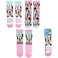 stitch calcetines pack 5 calcetines en caja regalo nino para nina