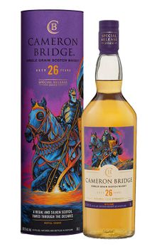 Cameron Bridge 26 AÃ±os Special Release 2023 Estuche