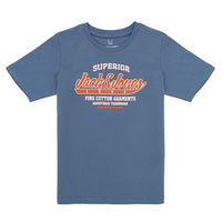 jack  jones camiseta jjelogo tee ss oneck 2col 2425 para nino