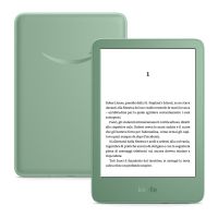 libro electronico amazon kindle 16gb 6 wifi usb-c verde con anuncios