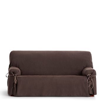 Fundas De Sofa Mod/6 Universal Loira-protect 3plz. C/7