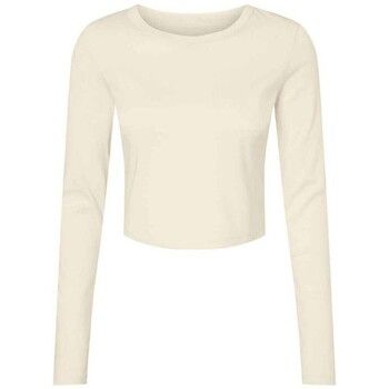 Bella + Canvas Camiseta manga larga BL1501 para mujer