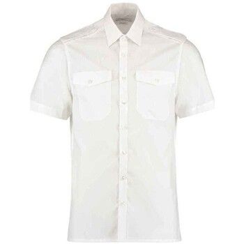 Kustom Kit Camisa manga corta K133 para hombre