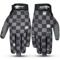 stay strong lv youth gloves - black youth small