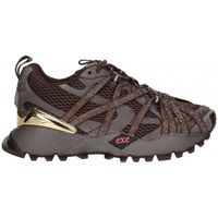 exe shoes deportivas moda exe sneakers 928-22 - brown para mujer