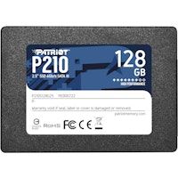 patriot memory p210 25 pulgadas pulgadas 128 gb serial ata iii
