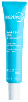 Bioderma Hydrabio Crema Rica 40 ml