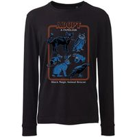 steven rhodes camiseta manga larga adopt a familiar para mujer