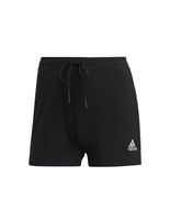pantalones cortos adidas 3bandas mujer negro