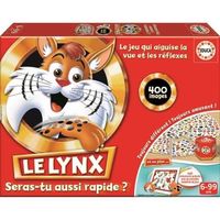 juego imagenes lynx 400 con aplicacion educa
