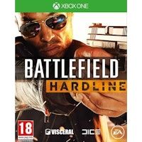battlefield hardline xbox one juego