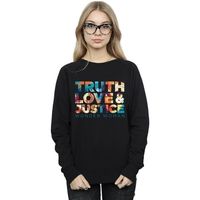 dc comics jersey 84 truth love justice para mujer