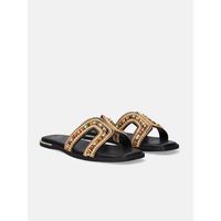 exe shoes sandalias sandalias planas sabrina-726 para mujer