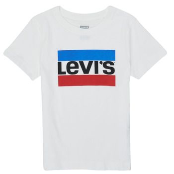 Levis Camiseta SPORTSWEAR LOGO TEE para niño