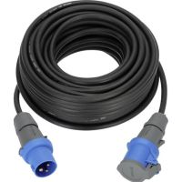 cable extension cee brennenstuhl 25 m goma neopreno ip44