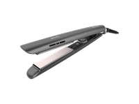 plancha de pelo - cecotec ritualcare ionic sphere ceramica y turmalina con doble generador iones  pantalla led ajuste temperatura negro