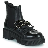 mjus botines bomba chels para mujer