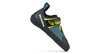 pie de  p gato  p scarpa origin vs azul amarillo