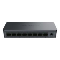 switch grandstream gwn7701 8 puertos gigabit qos multicast filtrado mac auto mdimdi-x