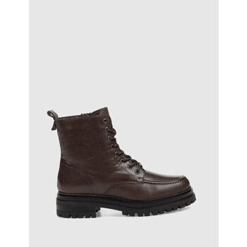 Creator Botines BOTÍN B-3502 MARRÓN para mujer