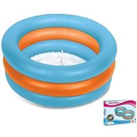 molto piscina hinchable 64x25cm - juegos de agua para ninos