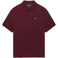 lyle  scott polo gt35322 para hombre