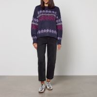 marant etoile najet denim jeans - uk 10