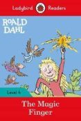 roald dahl the magic finger ladybird