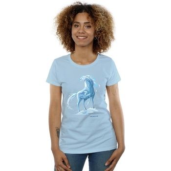 Disney Camiseta Frozen 2 The Water Spirit para mujer