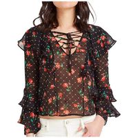 guess blusa blouse para mujer