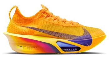 Nike mujer - amarillo
