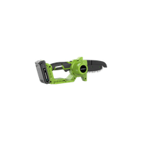 motosierra sin cable - venteo - ligeramaniobrable - para bricolajecortarrecortar