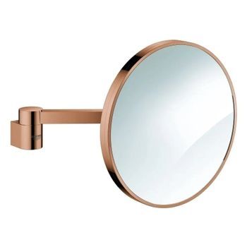 Espejo De Augmento Grohe Selection, Bronze, 41077da0