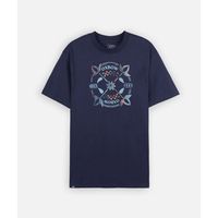 oxbow camiseta tee-shirt manches courtes sunfaded para hombre