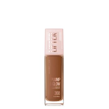 Maybelline New York Lifter Lifter Plump & Glow Foundation (Various Shades) - 368